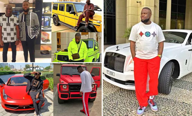 n2lgU0f2 Nigerian Big Boys With Expensive Luxurious Cars