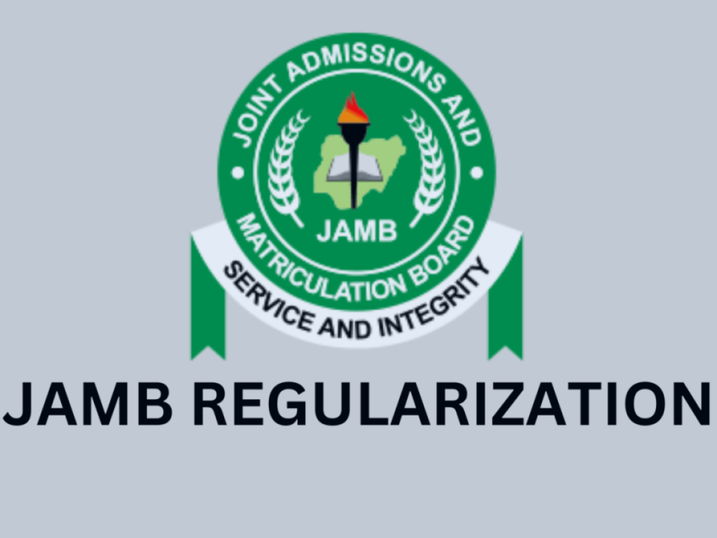 Jamb Regularization For Nysc Registration And Mobilization 2024 Batch A B And C Pcms Jamb And Waec 5671