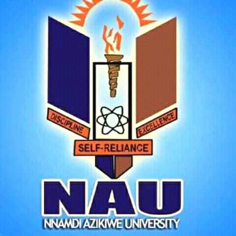 Nnamdi Azikiwe University Awka UNIZIK