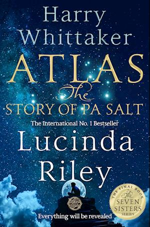 PDF EPUB Atlas The Story of Pa Salt by Lucinda Riley Download