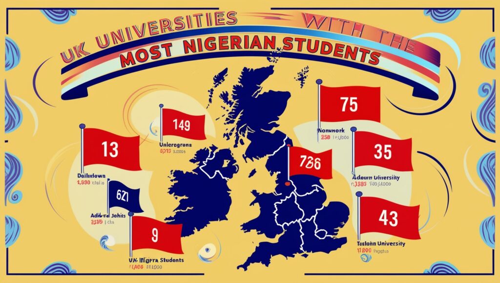 UK Universities with the Most Nigerian Students 1024x579 1